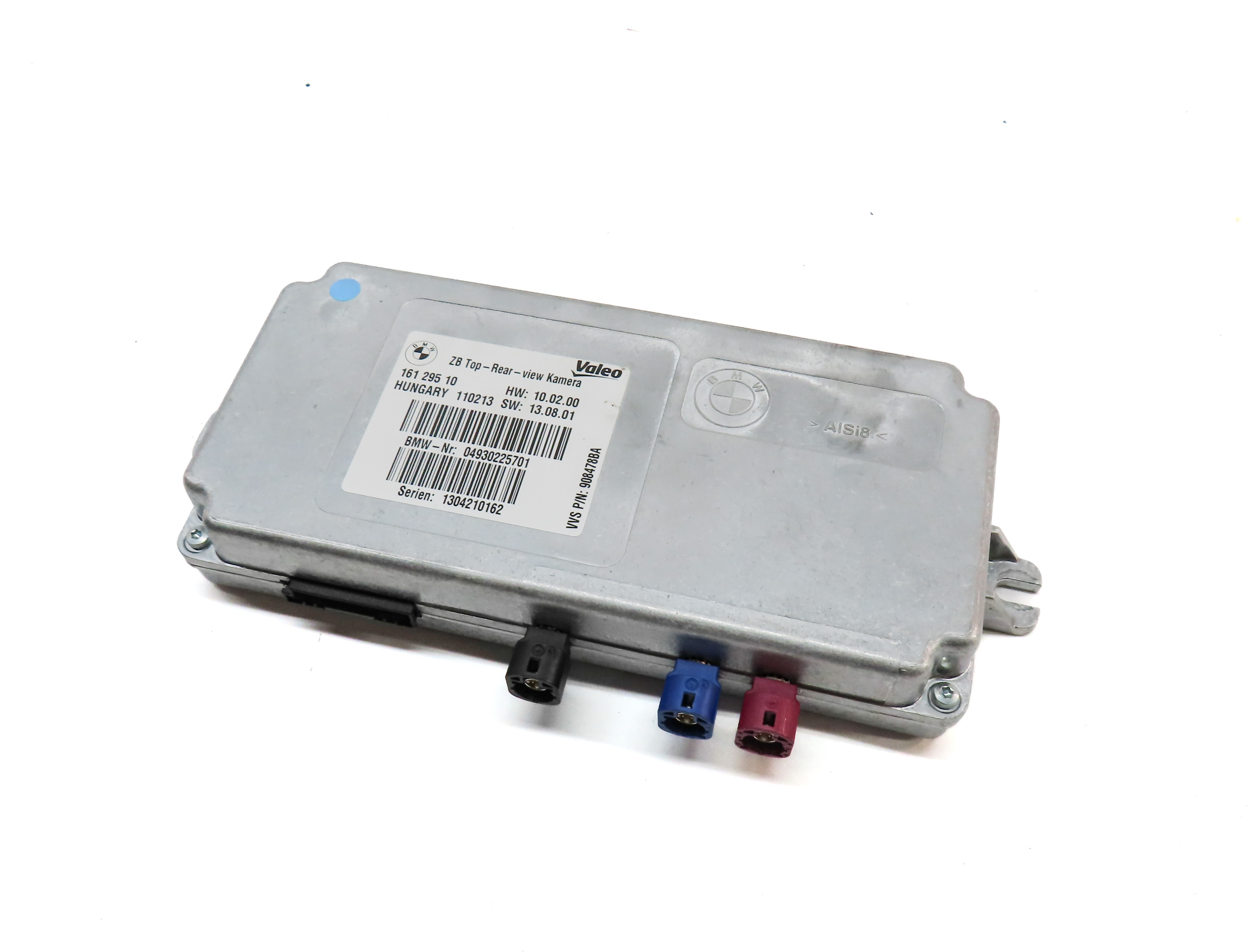 2011-2014 BMW X3 (F25) SIDE VIEW CAMERA CONTROL MODULE — exact item pictured